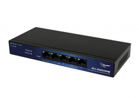ALLNET ALL-SG8245PM Netzwerk-Switch Managed L2 Gigabit Ethernet (10/100/1000) Power over Ethernet (PoE) Schwarz