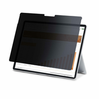 StarTech.com Filtro de Privacidad Táctil de 4 Vías para Orientación Horizontal/Vertical +/-30&deg; Anti Luz Azul (51%) Antirreflejo para Surface Pro 8/9/X de 13 Pulgadas