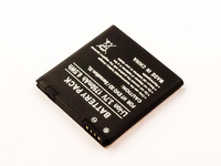 CoreParts MBXHTC-BA0016 część zamienna do telefonu komórkowego Bateria Czarny