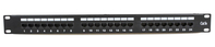 Microconnect PP-005 panel krosowniczy 1U
