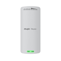 Ruijie Networks RG-EST100-E punto de acceso inalámbrico 300 Mbit/s Blanco Energía sobre Ethernet (PoE)