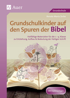 ISBN Grundschulkinder auf den Spuren der Bibel