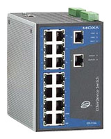 Moxa EDS-516A netwerk-switch Managed