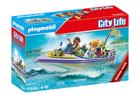 Playmobil City Life 71366 action figure giocattolo