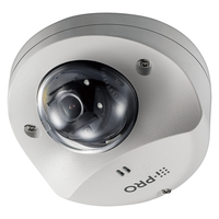 i-PRO WV-S3512LM cámara de vigilancia Almohadilla Cámara de seguridad IP Interior 1280 x 960 Pixeles Techo/pared