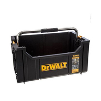 DeWALT DS280 Caja de herramientas De plástico Negro