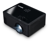 InFocus IN2134 XGA vidéo-projecteur Projecteur à focale standard 4500 ANSI lumens DLP XGA (1024x768) Compatibilité 3D Noir
