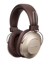 Pioneer SE-MS9BN-G headphones/headset Wired & Wireless Head-band Music Micro USB Bluetooth Brown, Gold