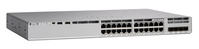 Cisco C9200L-24PXG-4X-E switch di rete Gestito L3 Supporto Power over Ethernet (PoE) Grigio