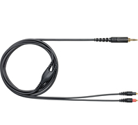 Shure HPASCA3 audio cable Black