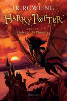 ISBN Harry Potter and the Order of the Phoenix libro Inglés Tapa dura 816 páginas