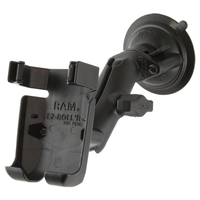 RAM Mounts Twist-Lock Suction Cup Mount for Garmin GPSMAP 73, 78, 78S, 78SC