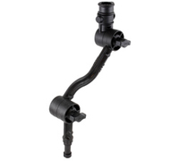 RAM Mounts Adapt-A-Post with Adjustable 13.5" Extension Arm