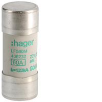 Hager LF580M electrical enclosure accessory