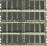 Fujitsu S26361-F2550-L542 geheugenmodule 0,512 GB DDR