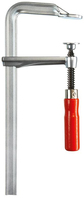 BESSEY GZ40 abrazadera Abrazadera en F 40 cm Aluminio, Rojo