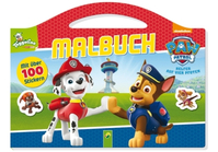 Vedes Paw Patrol Malbuch/Album