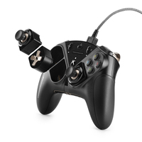 Thrustmaster eSwap Pro Controller Xbox One Noir USB Manette de jeu Analogique/Numérique Xbox One, Xbox Series S