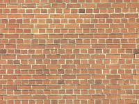 NOCH Carton Wall “Red Brick” makett alkatrész vagy tartozék Fali