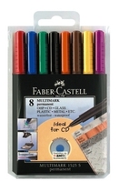 Faber-Castell 152309 marqueur indélébile