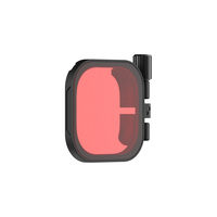 PolarPro H8-RED-PROT Filtro per lenti della macchina fotografica Red camera filter