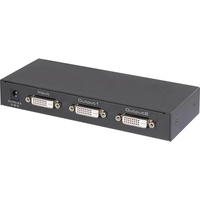 Renkforce RF-4289451 répartiteur vidéo DVI 2x DVI