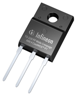 Infineon IPAW60R180P7S transistor 650 V
