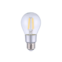 Shelly Vintage A60 lámpara LED Blanco cálido 9 W E27