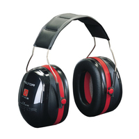 3M H540A casco protector de oídos 35 dB