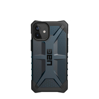 Urban Armor Gear Plasma mobile phone case 13.7 cm (5.4") Cover Black, Blue, Translucent