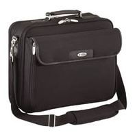 Targus CNP1 laptop case 40.6 cm (16") Messenger case Black