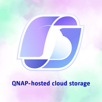 QNAP myQNAPcloud Netzwerkspeicher 1 Lizenz(en)