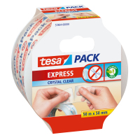 TESA Express 50 m Polipropylen (PP) Przezroczysty