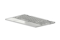 HP L93228-B31 notebook spare part Keyboard