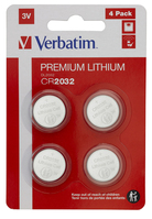 Verbatim CR2032 Egyszer használatos elem Lítium