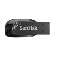 SanDisk SDCZ410-064G-G46 USB-Stick 64 GB USB Typ-A 3.2 Gen 1 (3.1 Gen 1) Schwarz
