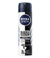 NIVEA Black & White Invisible Original Männer Spray-Deodorant 150 ml 1 Stück(e)