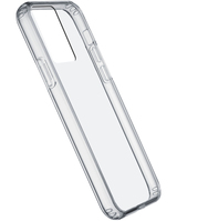 Cellularline Clear Strong telefontok 17 cm (6.7") Borító Átlátszó