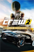 Microsoft The Crew 2 Gold Edition Xbox One X
