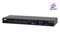 ATEN VK2200-AT-E gateway/controller 10, 100, 1000 Mbit/s