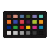 Calibrite ColorChecker Classic Nano 24 kleuren