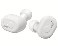 JVC HA-A11T Headset True Wireless Stereo (TWS) In-ear Oproepen/muziek Bluetooth Wit