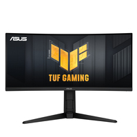 ASUS TUF Gaming VG30VQL1A monitor komputerowy 74,9 cm (29.5") 2560 x 1080 px LED Czarny