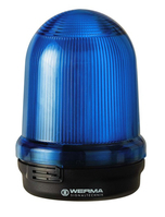 Werma 829.510.68 alarm light indicator 115 - 230 V Blue