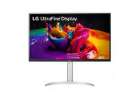 LG 32UP550N-W computer monitor 80 cm (31.5") 3840 x 2160 pixels 4K Ultra HD Black