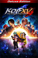 Microsoft THE KING OF FIGHTERS XV Deluxe Edition Mehrsprachig Xbox Live