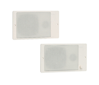 Bosch LBC3012/01 speaker mount Wall Acrylonitrile butadiene styrene (ABS) White