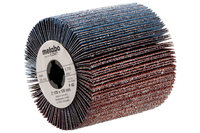 Metabo 623480000 Roue de fil et brosse en fil d'acier Roue à feuillets 10,5 cm 1 pièce(s)