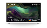 Sony BRAVIA | KD-55X85L | Full Array LED | 4K HDR | Google TV | ECO PACK | BRAVIA CORE | Seamless Edge Design