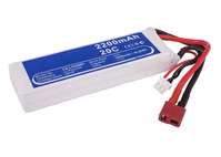 CoreParts MBXRCH-BA146 accesorio y recambio para maquetas por radio control (RC) Batería